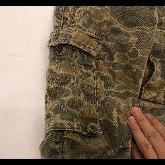 Levi’s Toddler boys Cargo pants - Picture 7 of 9